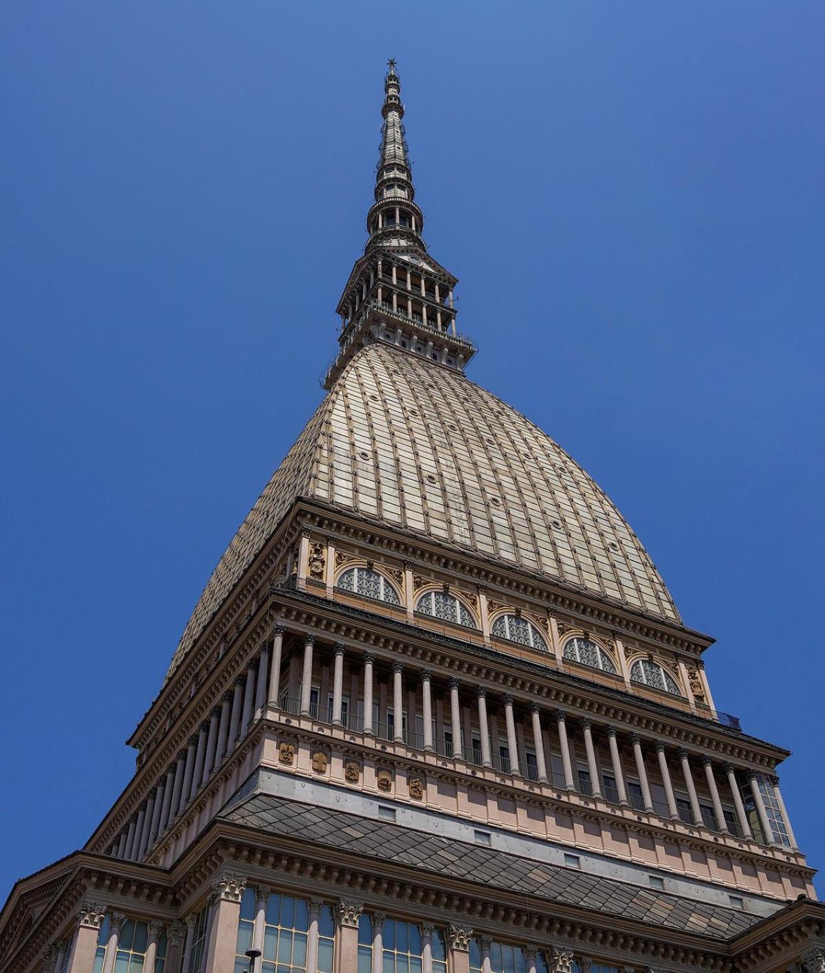 Loft Artistico Vicino A Mole Antonelliana E Fiume Po Торино Екстериор снимка