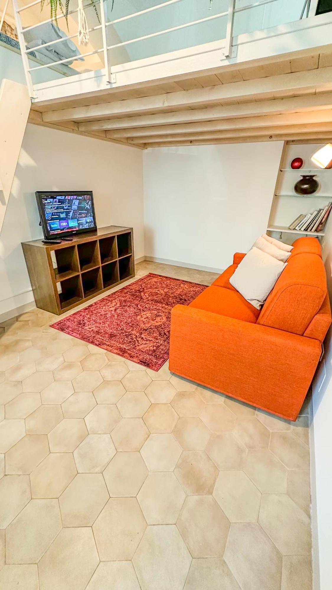 Loft Artistico Vicino A Mole Antonelliana E Fiume Po Торино Екстериор снимка