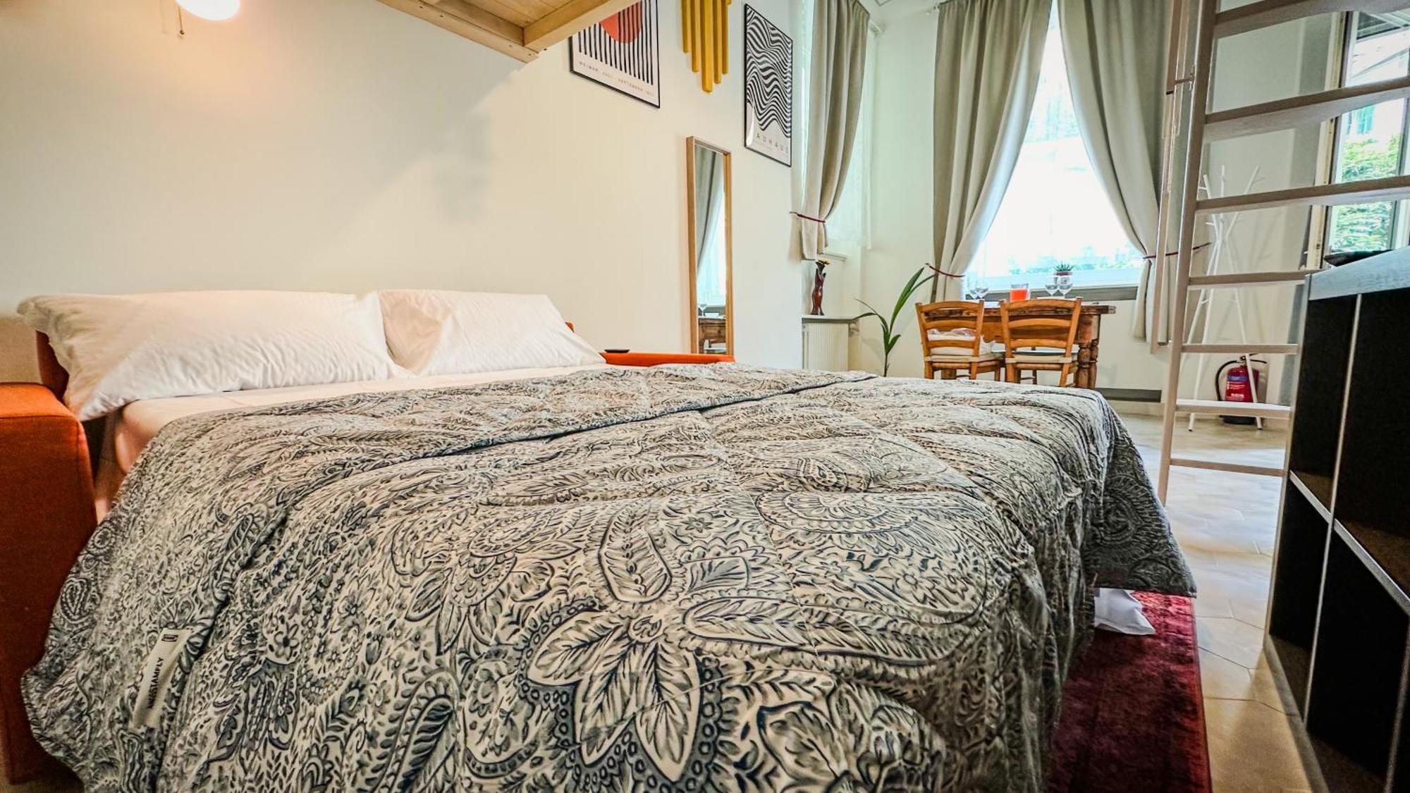Loft Artistico Vicino A Mole Antonelliana E Fiume Po Торино Екстериор снимка