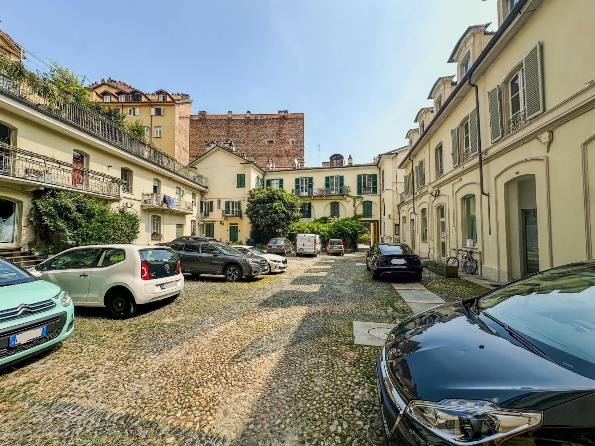 Alloggio Tranquillo Sul Po' - Piazza Vittorio Торино Екстериор снимка