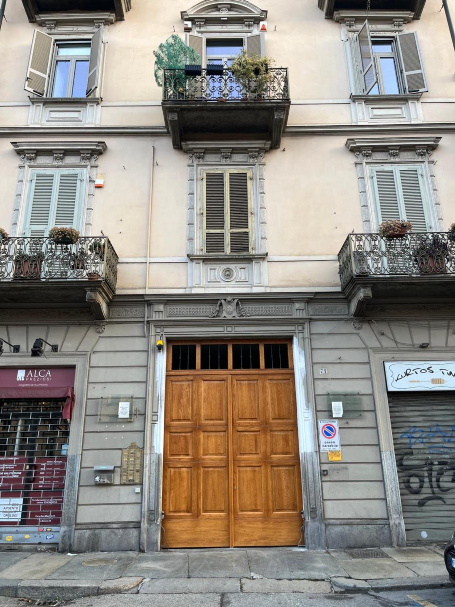 Alloggio Tranquillo Sul Po' - Piazza Vittorio Торино Екстериор снимка